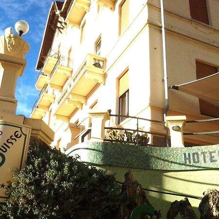 Hotel Nuovo Suisse Alassio Exterior photo
